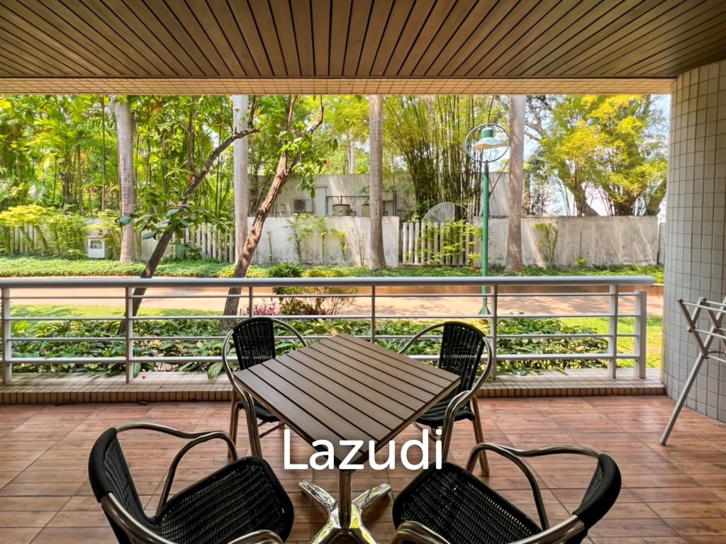 BAAN SANSARAN : Luxury Beachfront 3 Bedroom Condo For Sale