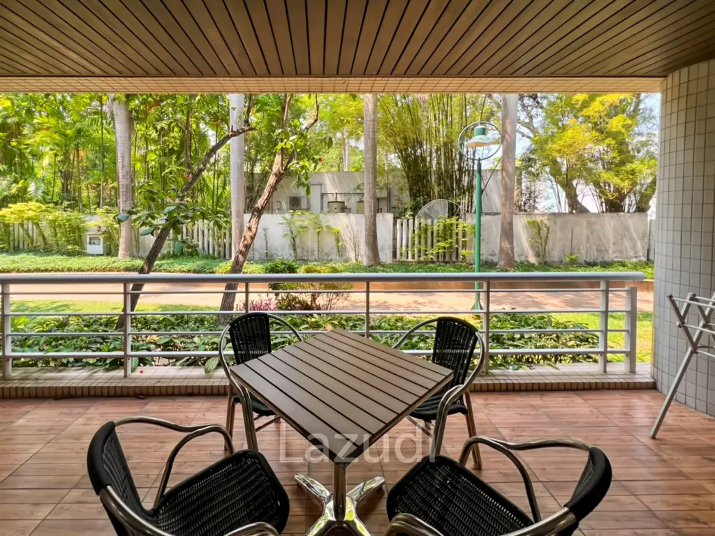 BAAN SANSARAN : Luxury Beachfront 3 Bedroom Condo For Sale