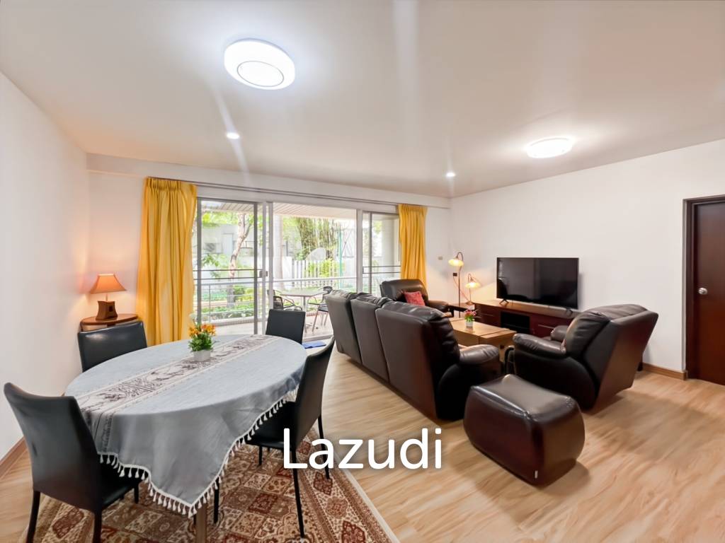 BAAN SANSARAN : Luxury Beachfront 3 Bedroom Condo For Sale