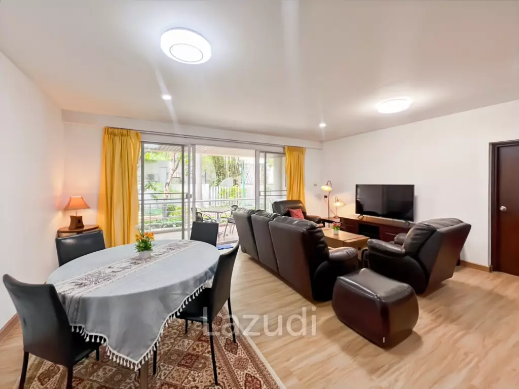 BAAN SANSARAN : Luxury Beachfront 3 Bedroom Condo For Sale