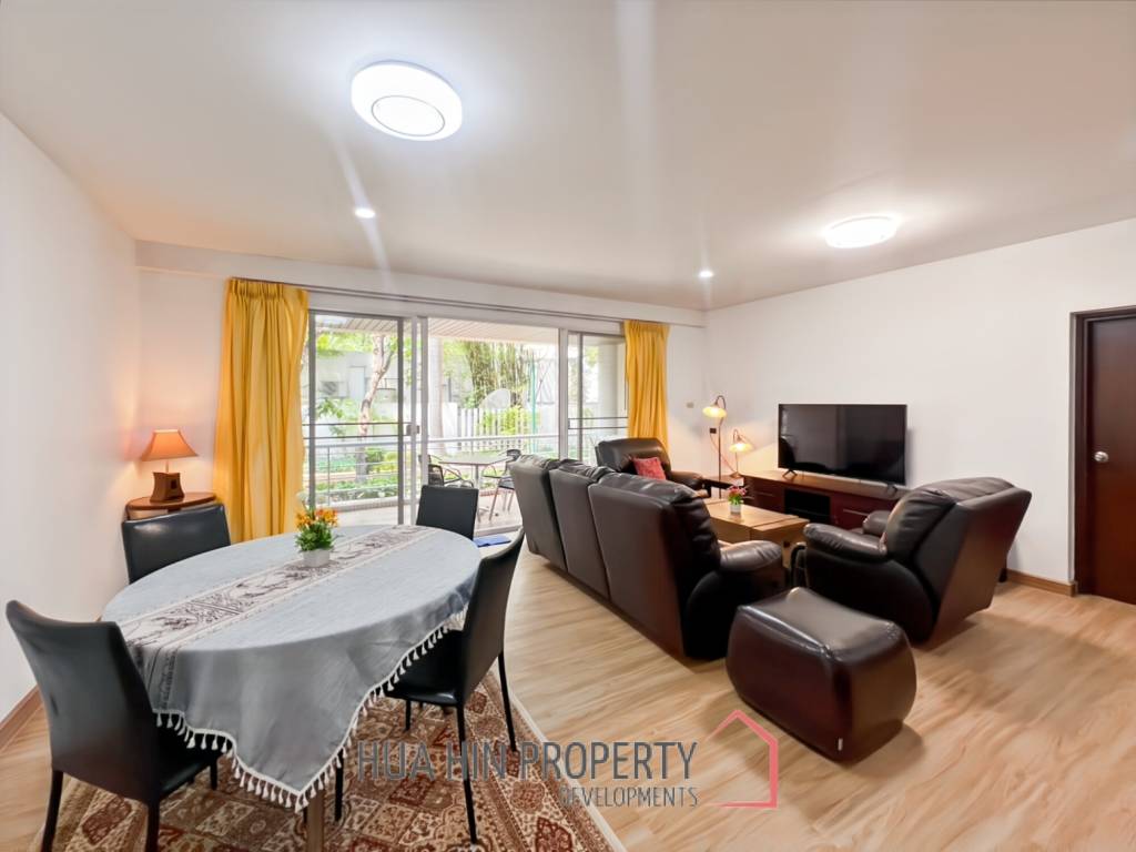 BAAN SANSARAN : Luxury Beachfront 3 Bedroom Condo For Sale