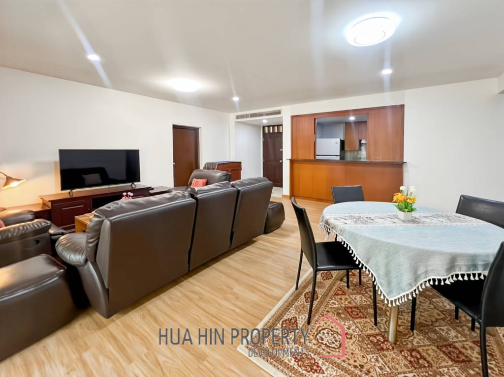 BAAN SANSARAN : Luxury Beachfront 3 Bedroom Condo For Sale