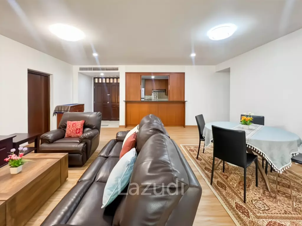 BAAN SANSARAN : Luxury Beachfront 3 Bedroom Condo For Sale