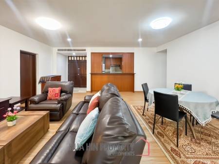 BAAN SANSARAN : Luxury Beachfront 3 Bedroom Condo For Sale