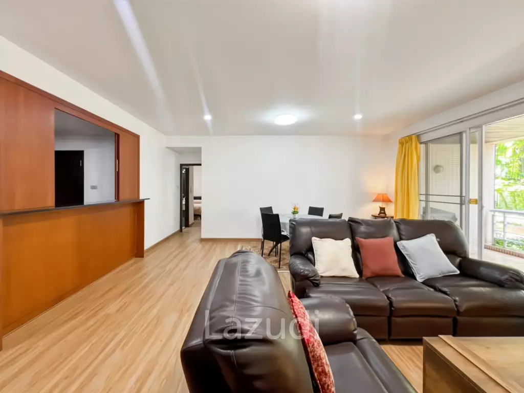 BAAN SANSARAN : Luxury Beachfront 3 Bedroom Condo For Sale