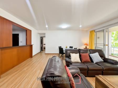 BAAN SANSARAN : Luxury Beachfront 3 Bedroom Condo For Sale
