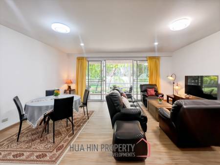 BAAN SANSARAN : Luxury Beachfront 3 Bedroom Condo For Sale