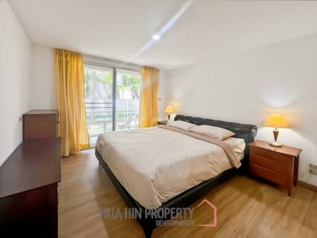 BAAN SANSARAN : Luxury Beachfront 3 Bedroom Condo For Sale