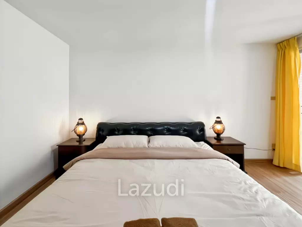 BAAN SANSARAN : Luxury Beachfront 3 Bedroom Condo For Sale