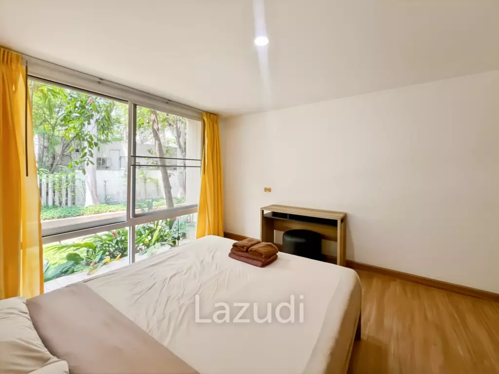 BAAN SANSARAN : Luxury Beachfront 3 Bedroom Condo For Sale
