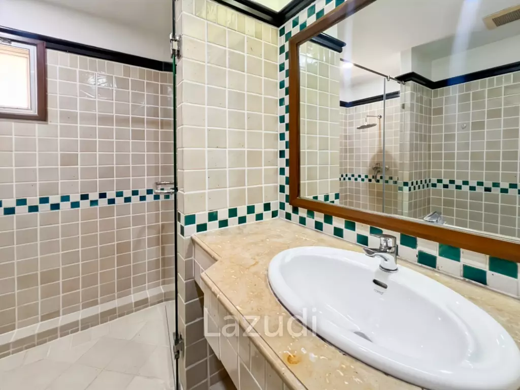BAAN SANSARAN : Luxury Beachfront 3 Bedroom Condo For Sale