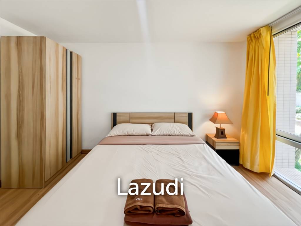 BAAN SANSARAN : Luxury Beachfront 3 Bedroom Condo For Sale