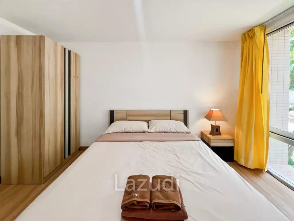 BAAN SANSARAN : Luxury Beachfront 3 Bedroom Condo For Sale
