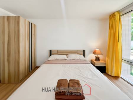 BAAN SANSARAN : Luxury Beachfront 3 Bedroom Condo For Sale
