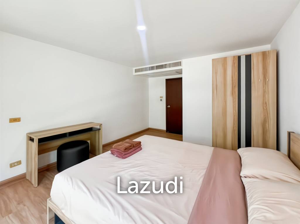 BAAN SANSARAN : Luxury Beachfront 3 Bedroom Condo For Sale