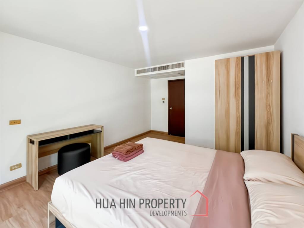 BAAN SANSARAN : Luxury Beachfront 3 Bedroom Condo For Sale