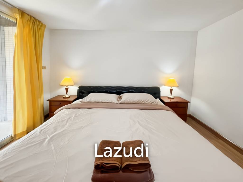 BAAN SANSARAN : Luxury Beachfront 3 Bedroom Condo For Sale