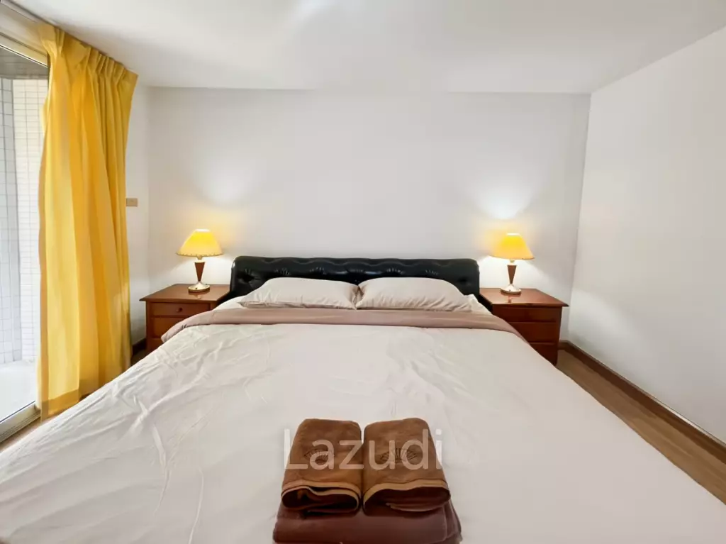 BAAN SANSARAN : Luxury Beachfront 3 Bedroom Condo For Sale