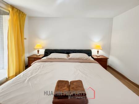 BAAN SANSARAN : Luxury Beachfront 3 Bedroom Condo For Sale