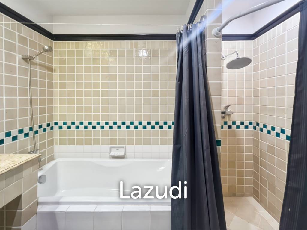 BAAN SANSARAN : Luxury Beachfront 3 Bedroom Condo For Sale