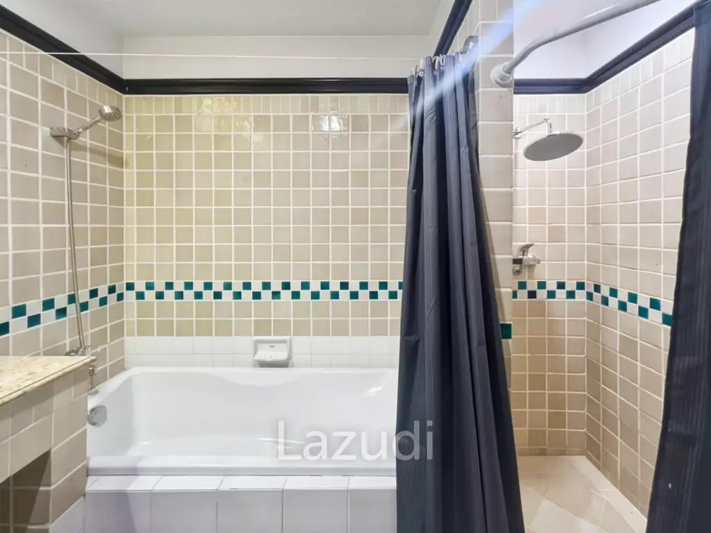 BAAN SANSARAN : Luxury Beachfront 3 Bedroom Condo For Sale
