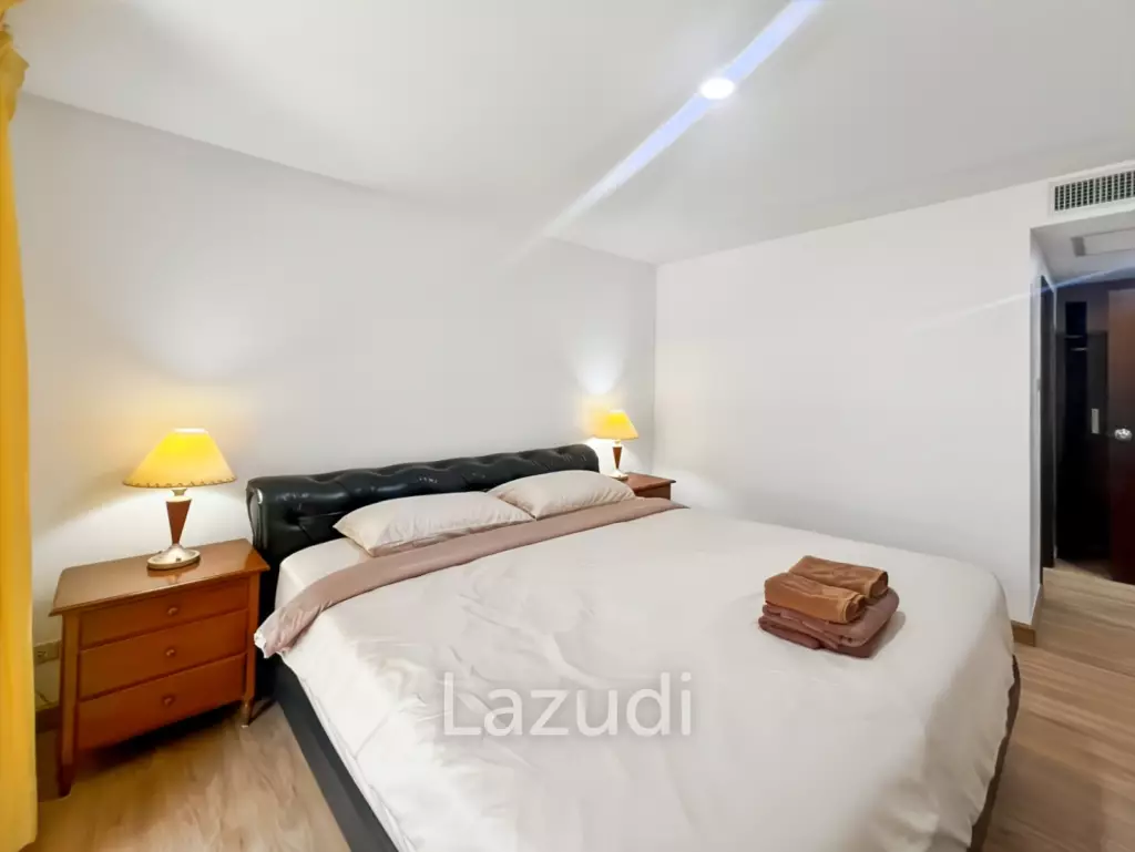 BAAN SANSARAN : Luxury Beachfront 3 Bedroom Condo For Sale