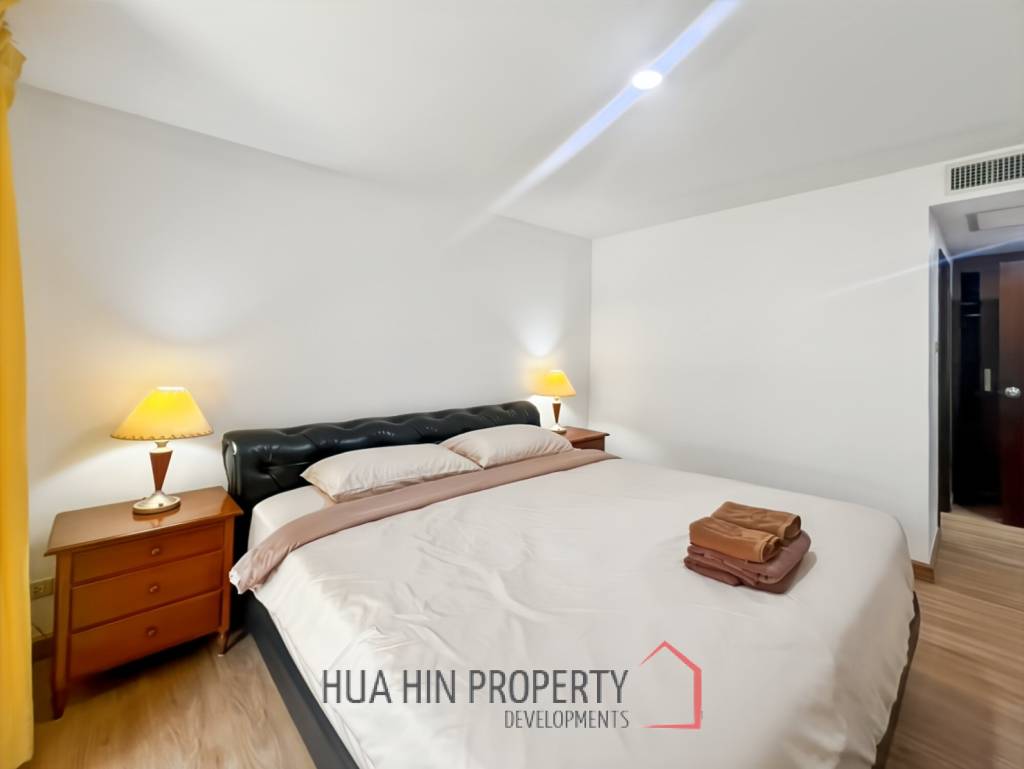 BAAN SANSARAN : Luxury Beachfront 3 Bedroom Condo For Sale