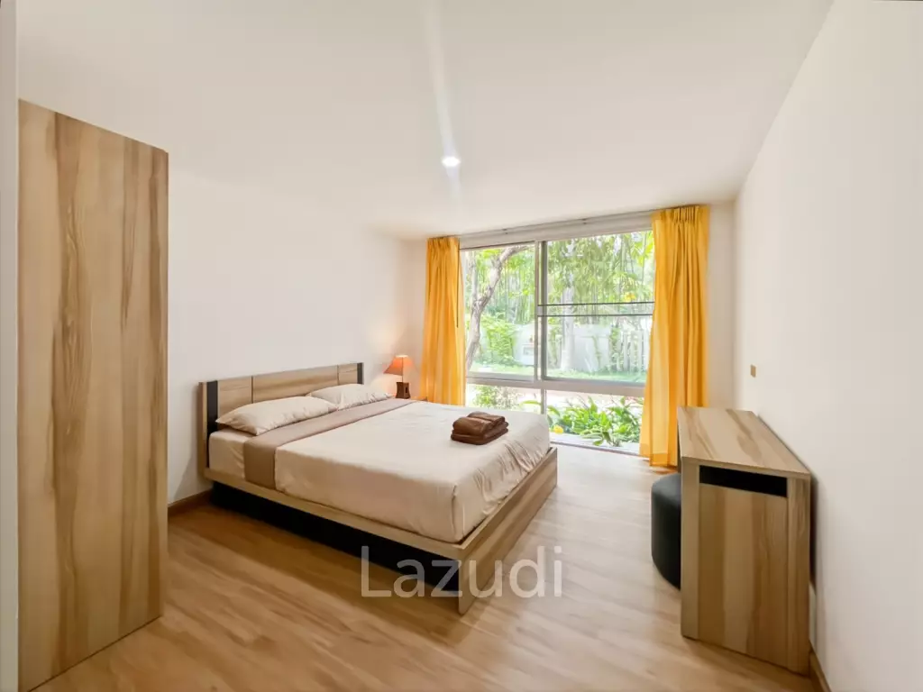 BAAN SANSARAN : Luxury Beachfront 3 Bedroom Condo For Sale