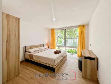 BAAN SANSARAN : Luxury Beachfront 3 Bedroom Condo For Sale