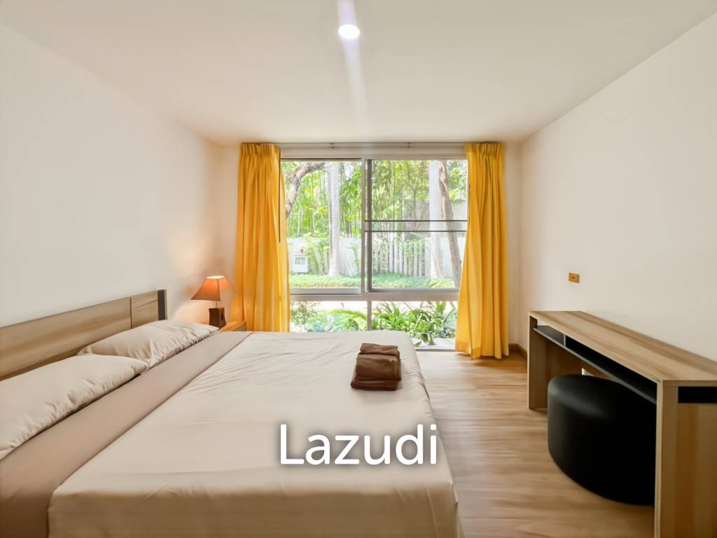 BAAN SANSARAN : Luxury Beachfront 3 Bedroom Condo For Sale