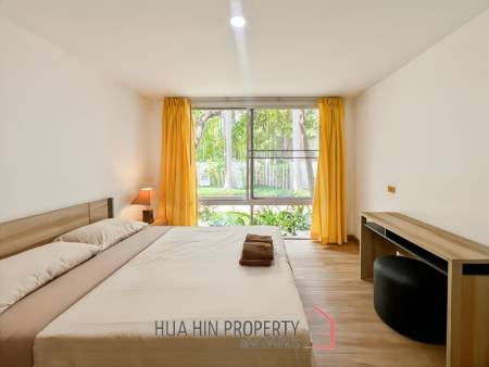 BAAN SANSARAN : Luxury Beachfront 3 Bedroom Condo For Sale