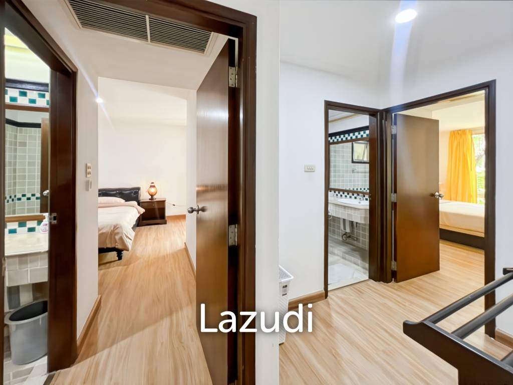 BAAN SANSARAN : Luxury Beachfront 3 Bedroom Condo For Sale