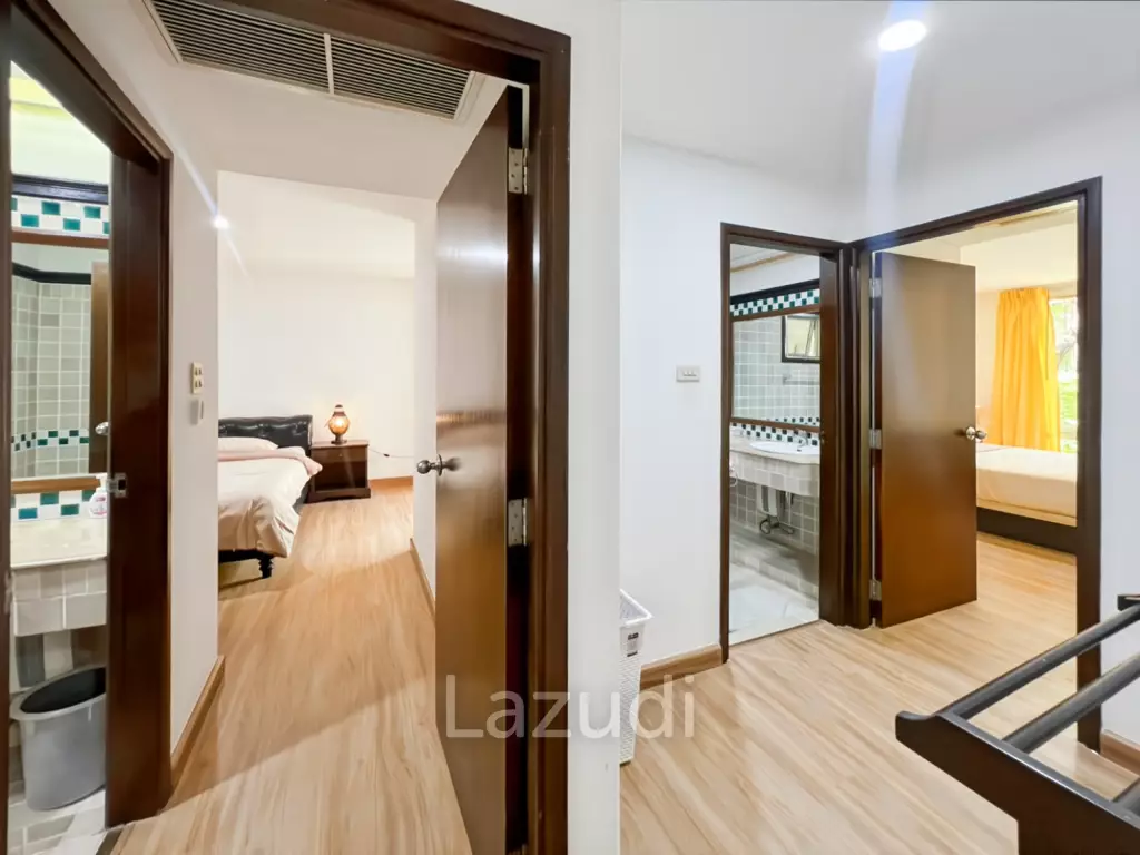 BAAN SANSARAN : Luxury Beachfront 3 Bedroom Condo For Sale