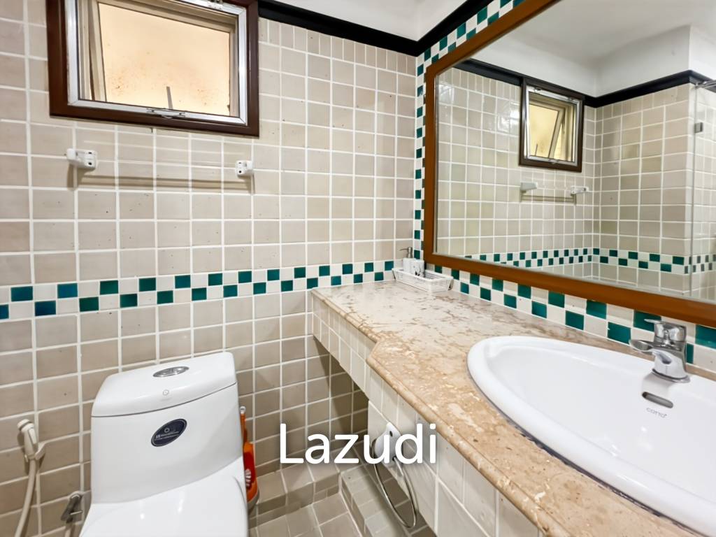 BAAN SANSARAN : Luxury Beachfront 3 Bedroom Condo For Sale