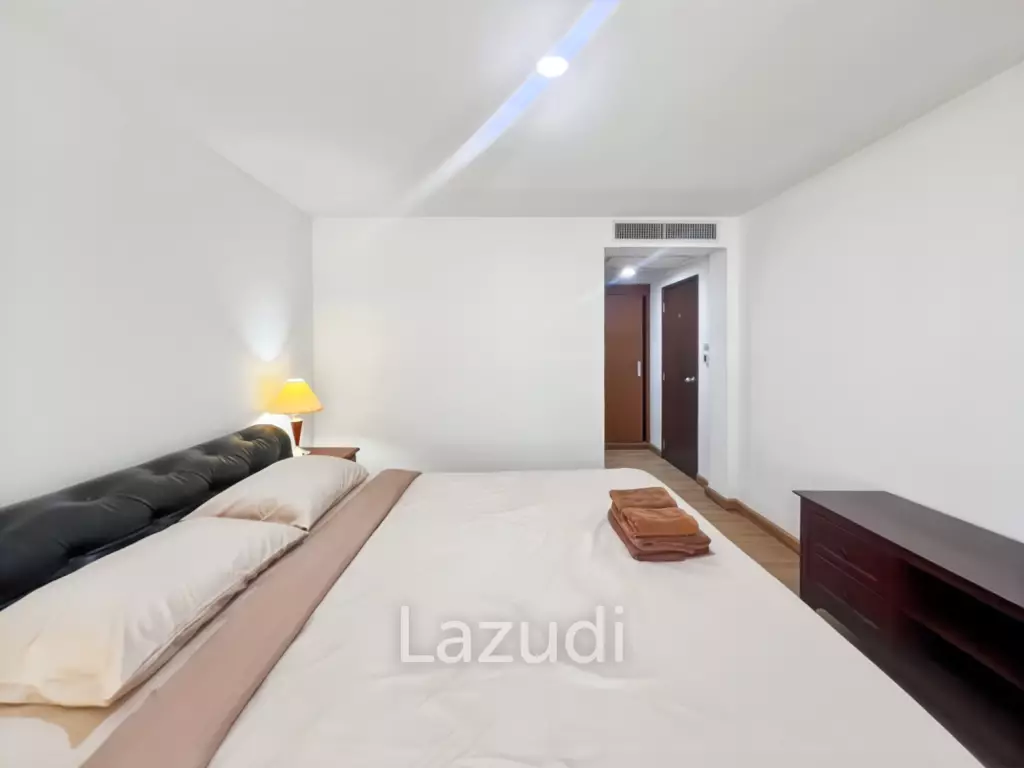 BAAN SANSARAN : Luxury Beachfront 3 Bedroom Condo For Sale