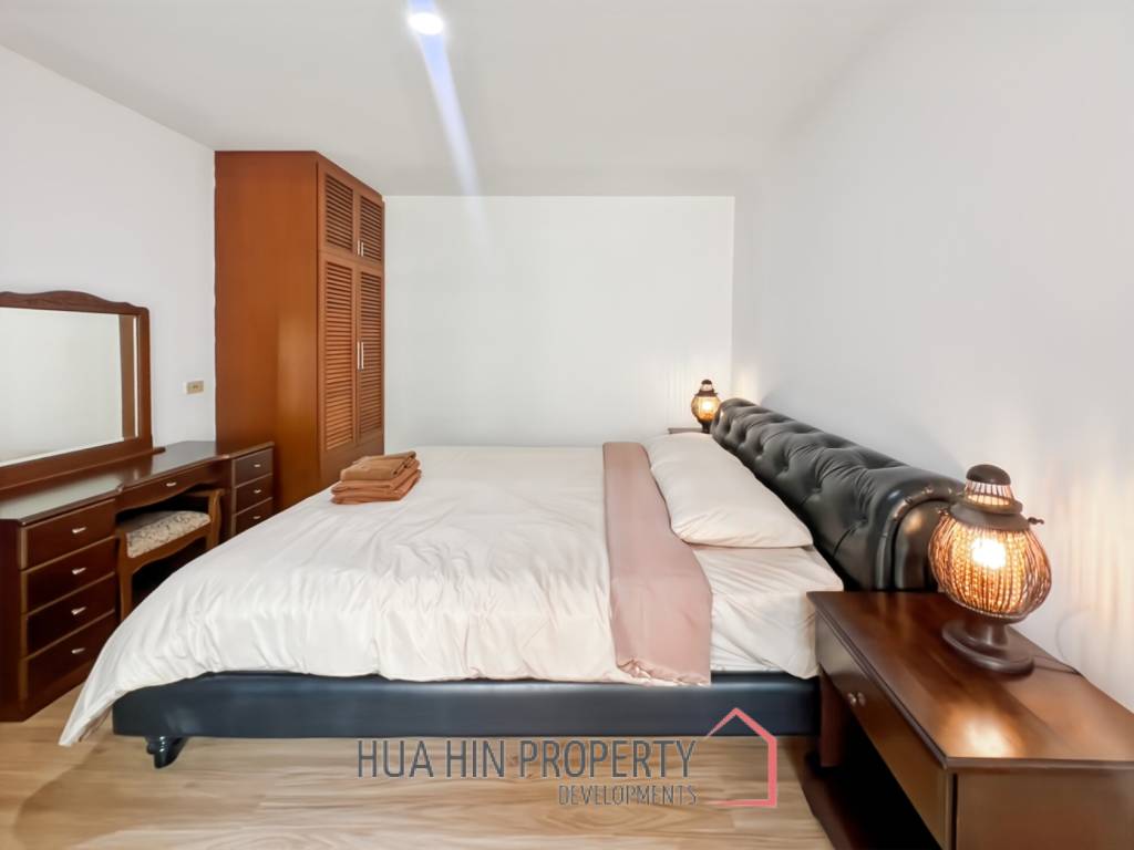 BAAN SANSARAN : Luxury Beachfront 3 Bedroom Condo For Sale