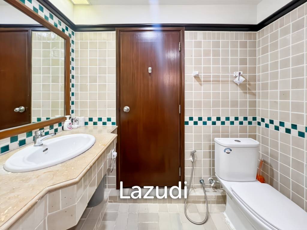 BAAN SANSARAN : Luxury Beachfront 3 Bedroom Condo For Sale