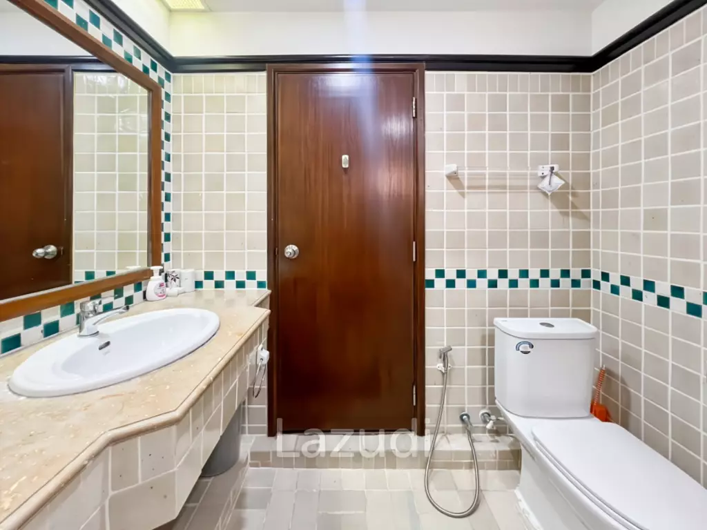 BAAN SANSARAN : Luxury Beachfront 3 Bedroom Condo For Sale