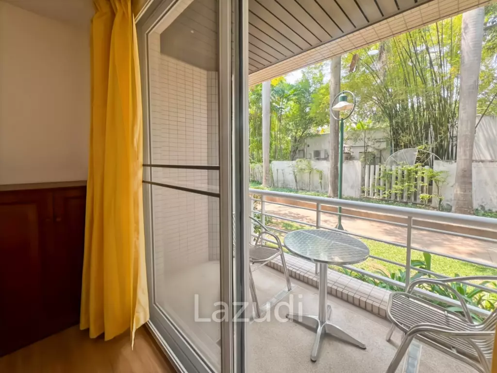 BAAN SANSARAN : Luxury Beachfront 3 Bedroom Condo For Sale
