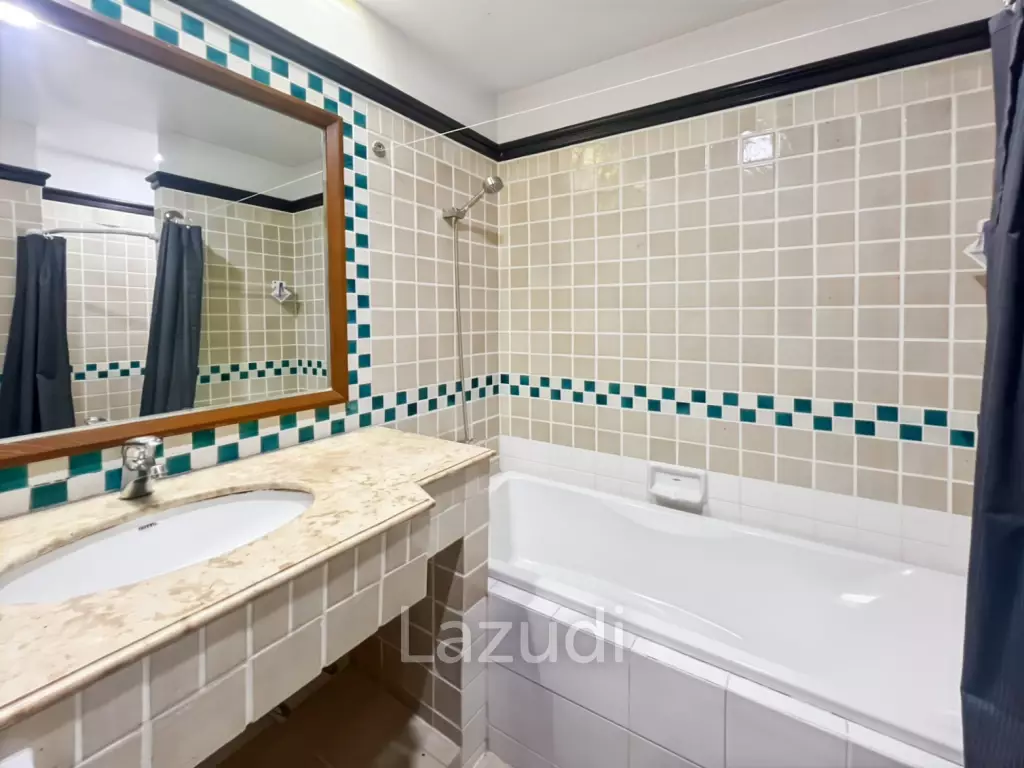 BAAN SANSARAN : Luxury Beachfront 3 Bedroom Condo For Sale