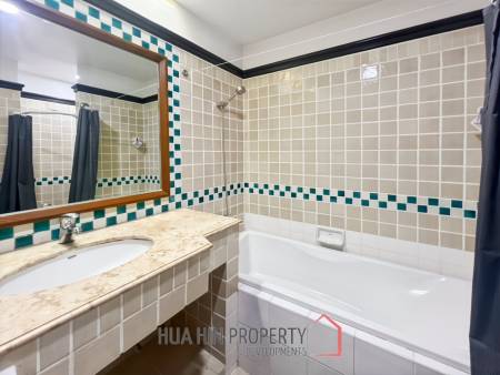 BAAN SANSARAN : Luxury Beachfront 3 Bedroom Condo For Sale