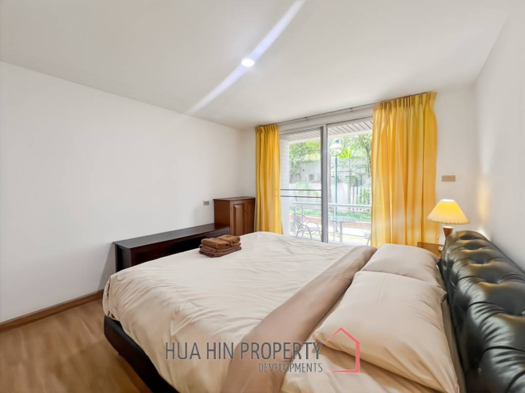 BAAN SANSARAN : Luxury Beachfront 3 Bedroom Condo For Sale