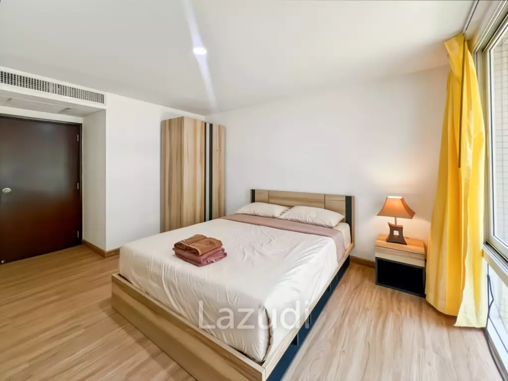 BAAN SANSARAN : Luxury Beachfront 3 Bedroom Condo For Sale