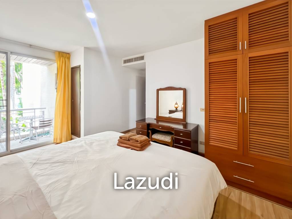 BAAN SANSARAN : Luxury Beachfront 3 Bedroom Condo For Sale