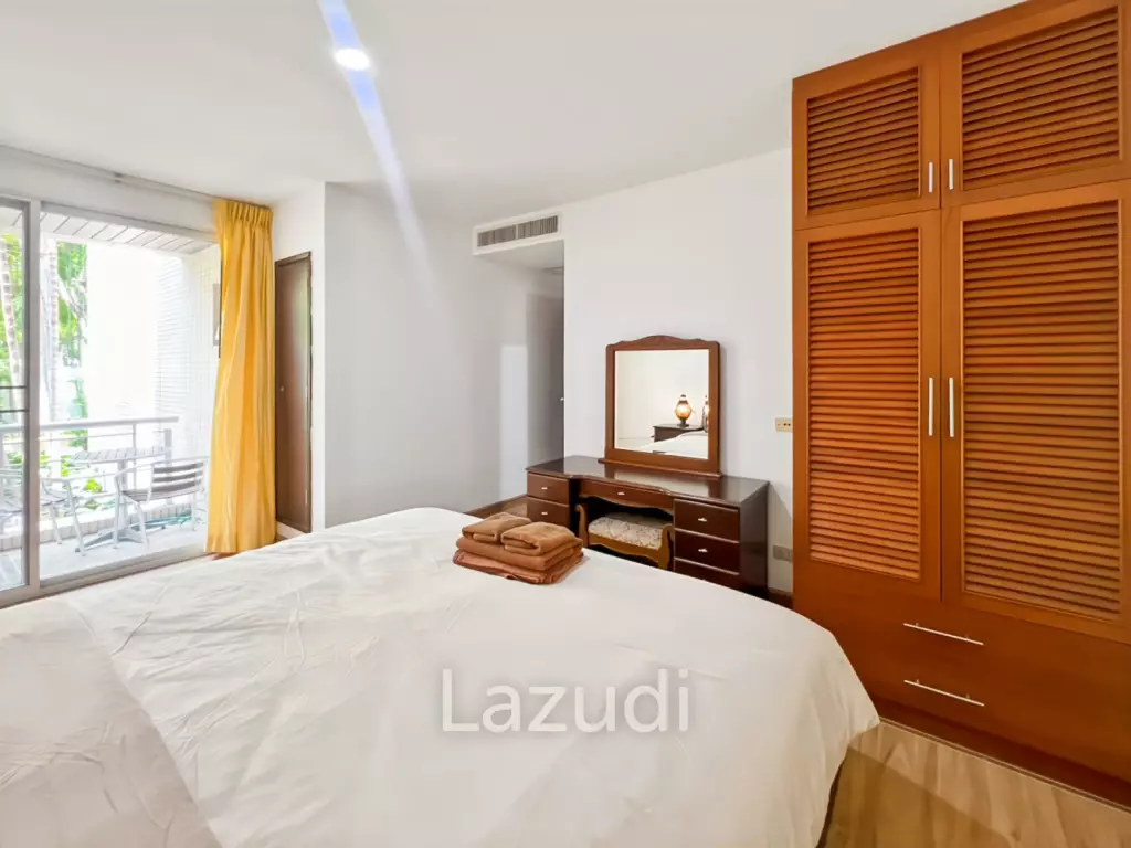 BAAN SANSARAN : Luxury Beachfront 3 Bedroom Condo For Sale