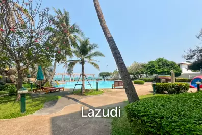 BAAN SANSARAN : Luxury Beachfront 3 Bedroom Condo For Sale