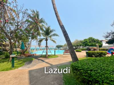 BAAN SANSARAN : Luxury Beachfront 3 Bedroom Condo For Sale