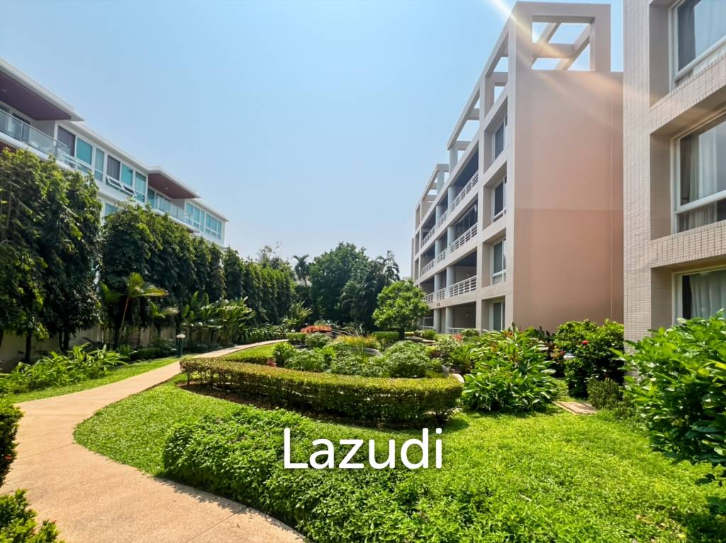 BAAN SANSARAN : Luxury Beachfront 3 Bedroom Condo For Sale
