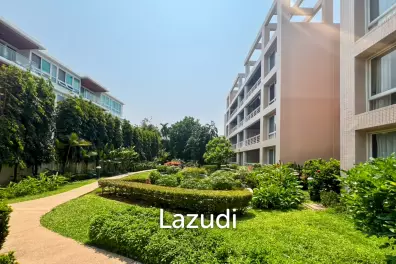 BAAN SANSARAN : Luxury Beachfront 3 Bedroom Condo For Sale