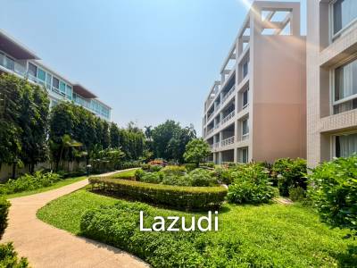BAAN SANSARAN : Luxury Beachfront 3 Bedroom Condo For Sale